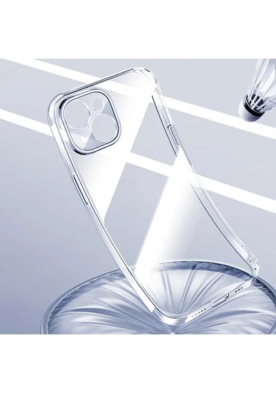Baseus Apple İphone Uyumlu 15 Pro Simple Series Iı Ultra İnce Kılıf- 5775
