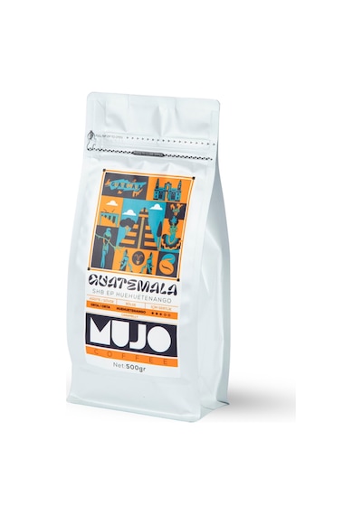 Guatemala Heuheutenango Shb Ep Çekirdek Kahve-500gr-kağıt Filtre Kağıt Filtre