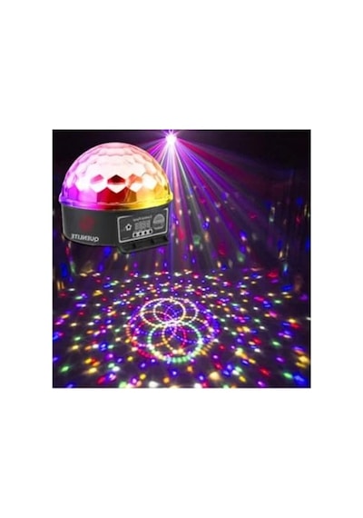 Rgbw Dmx512 Sahne Işık Sistemi, Disko Atmosferi İçin İdeal