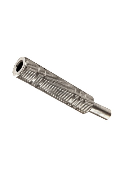 AYT Ticaret HT-101 6.3 MM STEREO METAL GİTAR JACK UZATMA