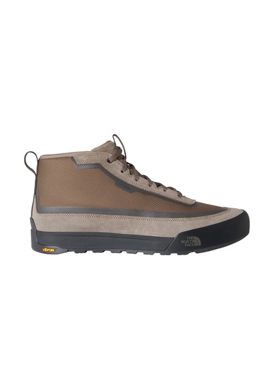 The North Face Clyffe Mid Insulated Wp Unisex Bot-32936 Kahverengi