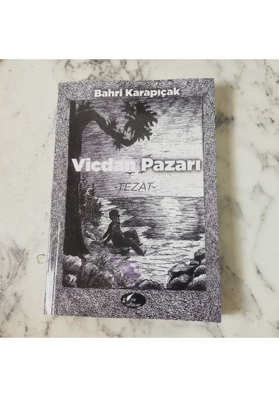 Vicdan Pazarı- Tezat- Roman