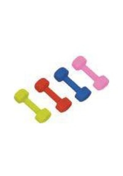 Çağrı Medikal 3 Kg Dumbell - Ergonomik Tasarım
