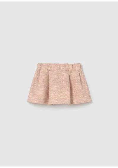 Mayoral Kışlık Kız Bebek Bluz Etek Ceket 3'lü Set Pembe 18 Ay-3 Yaş-2903