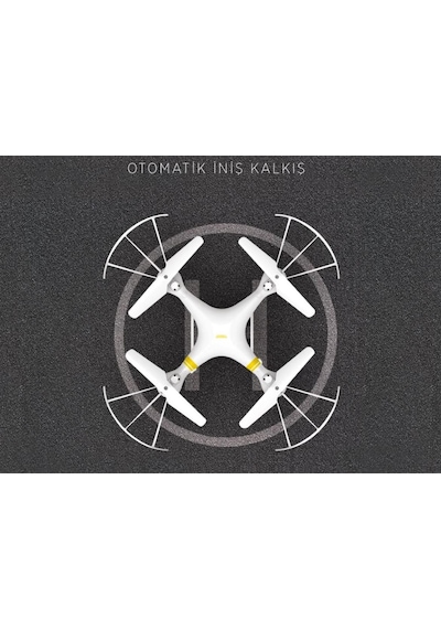 Corby CX009 Pro 720p Kameralı Smart Drone
