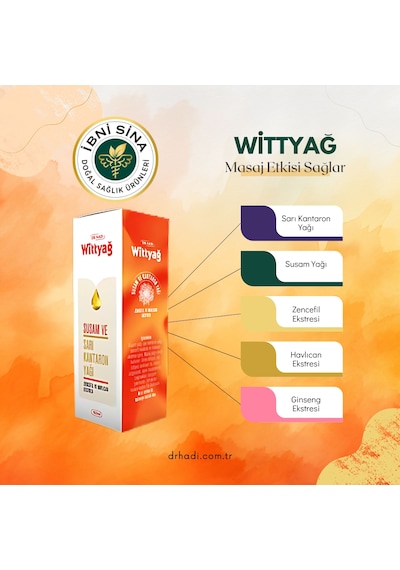 Dr. Hadi Wittyağ 250 ML