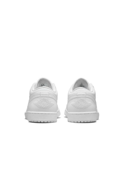 Nike Jordan 1 Low Beyaz Erkek Spor Ayakkabı