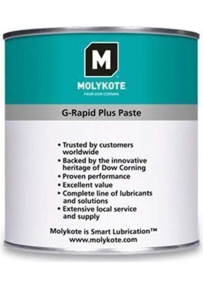 G Rapid Plus - Yüksek Performanslı Sıvı Gresi 1 Kg