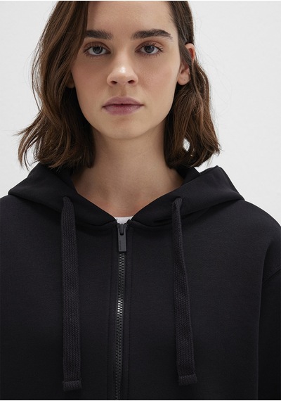 Mavi - Siyah Sweatshirt 1s10388-900 Siyah