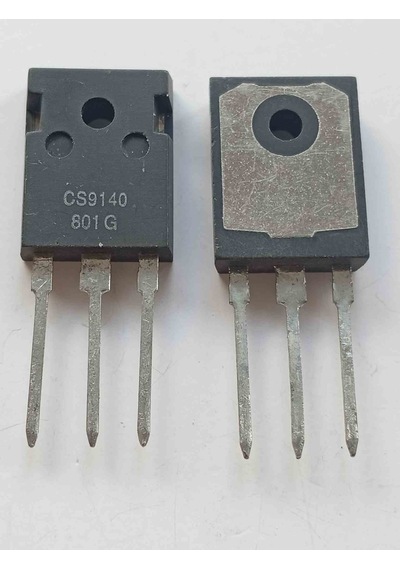 Cs9140 Ixys 2 Adet