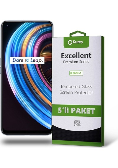 Realme X7 Ekran Koruyucu Cam 5 Adet Ekonomik Paket (554293228) 20 Tl Fark Ile Apple  Uyumlu iPhone Hızlı Şarj Kablosu