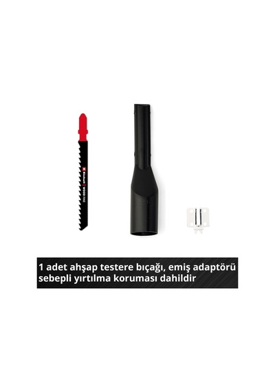 Akülü Dekupaj Testere Tc-js 18/70 Li 1x 2,5 Ah 4321280