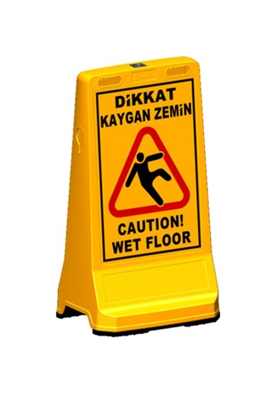 Reklam Ve Uyarı Dubası 495 X 395 X 905 Mm (534231151)