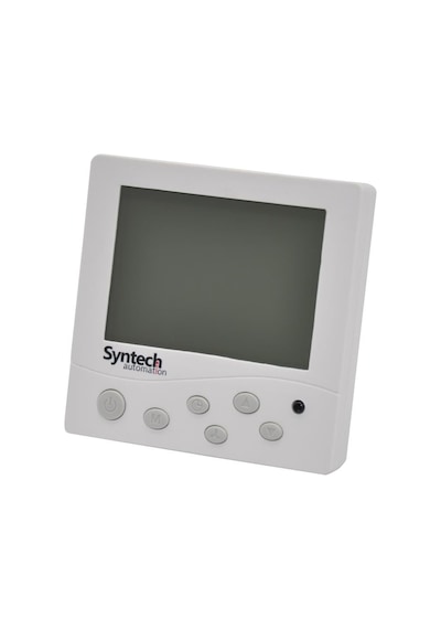 Syntech Syn160d Dijital Fan Coil Termostatı