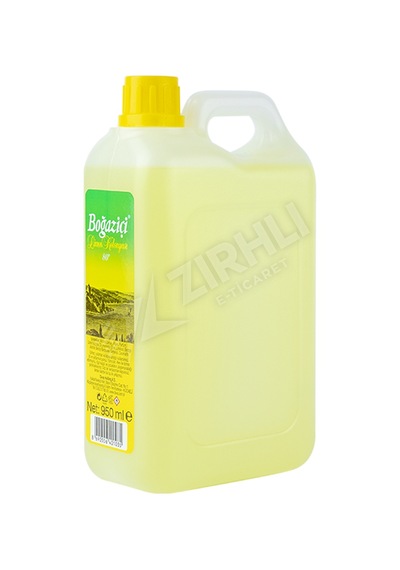 4 Adet Boğaziçi Limon Kolonyası 950ml
