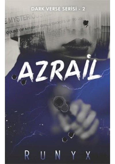 Azrail: Dark Verse Serisi 2