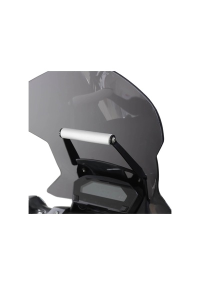GP Kompozit Honda NC 700 X / 750 X 2012-2015 Uyumlu Navigasyon Telefon/Tutucu Siyah