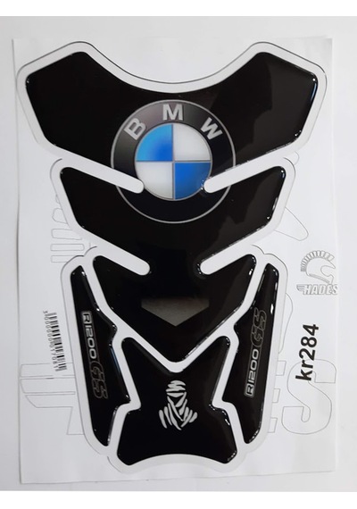 Bmw Tank Pad Üniversal Siyah
