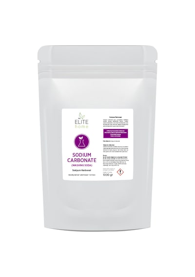 The Elite Home Sodyum Karbonat Sodium Carbonate 1 KG