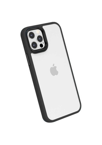 More Tr Apple Uyumlu iPhone 13 Pro Max Uyumlu Mtr Cann Kılıf-siyah