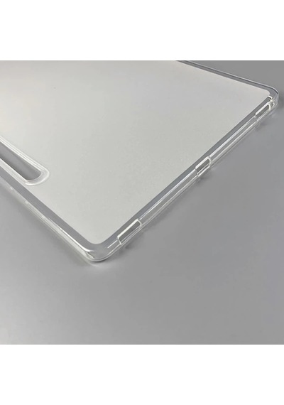 Ally Galaxy Uyumlu Tab S8 Plus S7 Plus S7 Fe T970 Ultra Koruma Silikon Kılıf- 5775 Tablet Kılıfı