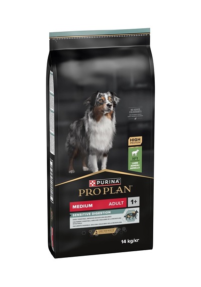 Medium Adult Kuzu Etli Köpek Maması 14 Kg