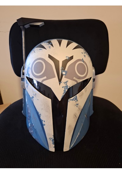 Star Wars Black Collection Bo-katan Kryze Elektronik Kask