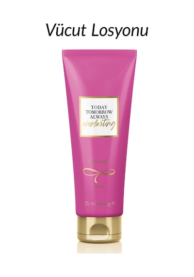 Avon Tta Everlasting Vücut Losyonu 125 ML
