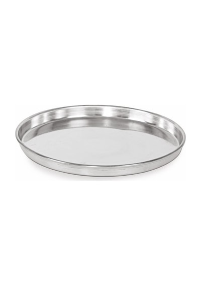 Kapp Alüminyum Pizza Tepsisi 18 CM Gri
