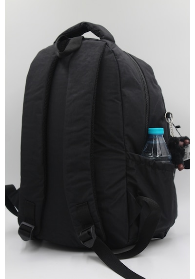 Suya Dayanıklı Okul Çantası Unisex Okul Sırt Çantası 2200 Siyah