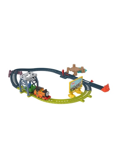 Hgy78 Thomas ve Arkadaşları - Motorlu Tren Seti