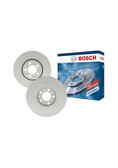 Skoda Rapid 1.4tsı 2012-2019 Bosch Ön Disk 288x25 2 Adet