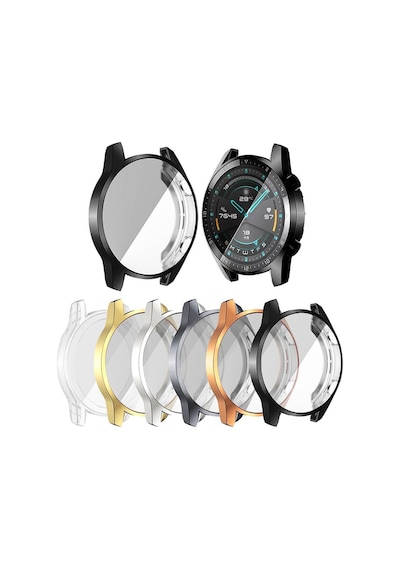 Huawei Watch Gt2 46 Mm 360 Derece Kasa Ve Ekran Koruyucu (441040319)