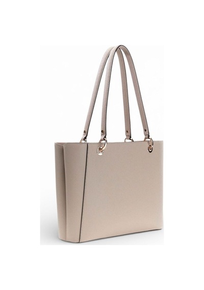 Guess Noelle Iı Toprak Kadın Omuz Çantası Hwzg9672250 Çok Renkli