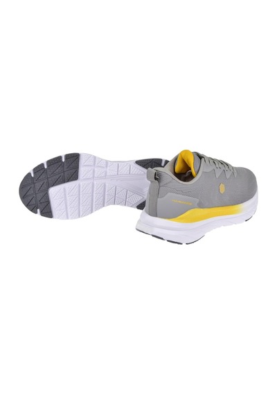 Hammer Jack Hafif Taban Kadın Spor Ayakkabı Sneaker Hj-23354-z Gri-gri Gri