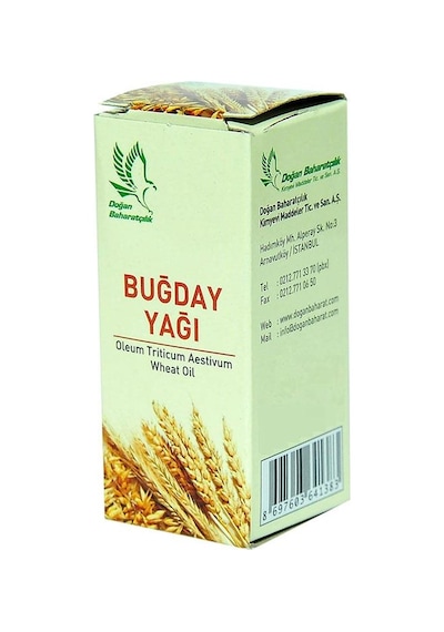 Doğan Baharatçılık Buğday Yağı 20 ML