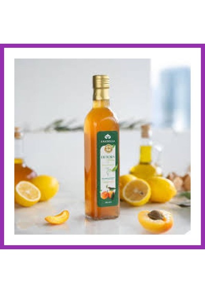 Bezos Sude Life Detox Sirkesi 500 Ml Bty