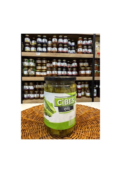 Cibes Otu Konservesi