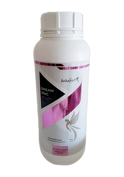 Dream Zinc 1 Lt -%9 Çinko İçerikli Sıvı Gübre