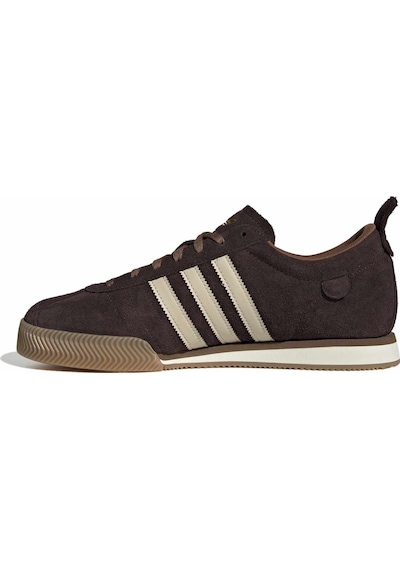 Auco/crlı/gum4 Adidas Günlük Spor Ayakkabı Samba 62 Super Ih4381 Kahverengi