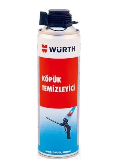 Würth Köpük Temizleyici 500 Ml