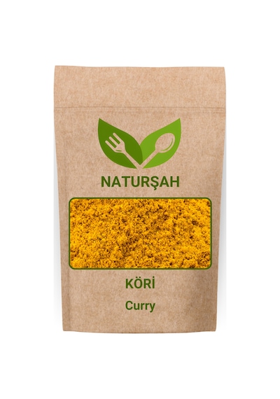 Naturşah Köri Curry 100 G