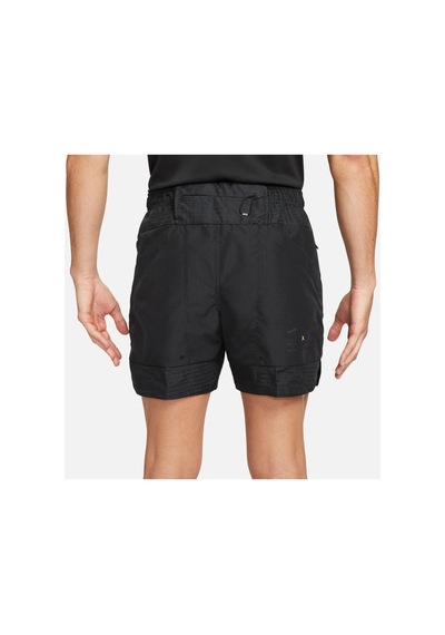 Nike Dri-fit Adv Axis Performance System 15cm Approx. Unlined Versatile Training Erkek Şort Siyah