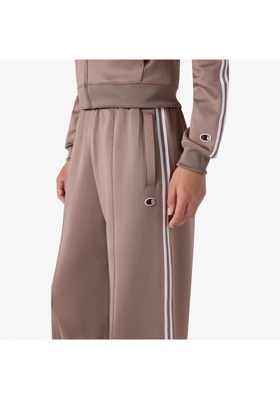 Champion Wide Leg Kadın Mor Eşofman Altı 118597 2800462