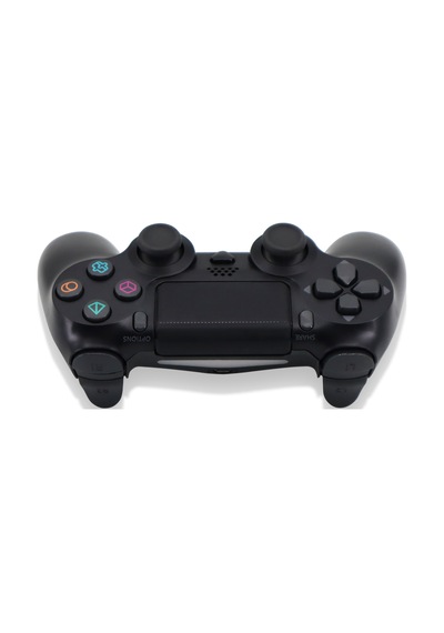 JWIN PS4/USB-7005 Dualshock 4 Gamepad (Pc-Mobil-PS4 uyumlu) - Siy