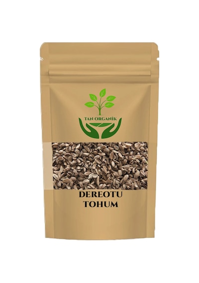 Tan Organik Dereotu Tohumu 500gr