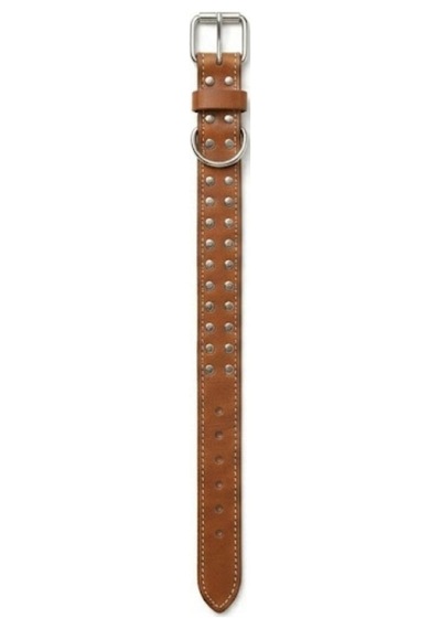 Deri Tasma Açık Kahverengi 40 Cm