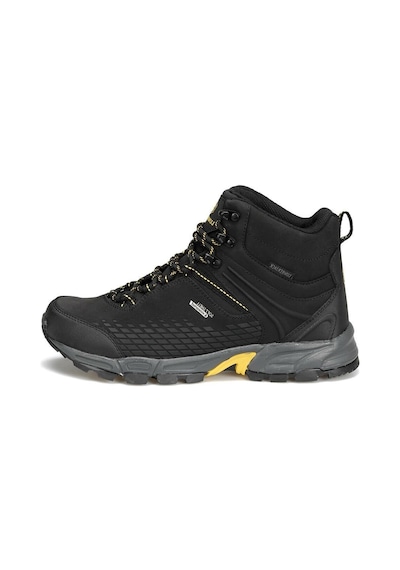 Lumberjack 2W Flake HI 2PR Siyah Erkek Bot Siyah
