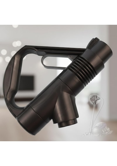 Dyson Elektrikli Süpürgeler İçin Tutma Sapı/dyson Dc 19, Dc 19 T2, Dc 26, Dc 28c, Dc 29, Dc 32, Dc 33, Dc 33c, Dc 37, Dc 38, Dc 39, Dc 47, Dc 52, Dc 53, Dc 54 İle Uyumlu Tutma Sapı Çesit Seçiniz-Çap Seçiniz / Hss (Standart)-10 Mm