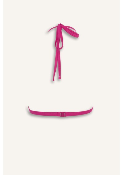 Defacto Regular Fıt Fuşya Bikini Üstü E1692ax26smpn48 Pembe-pn48